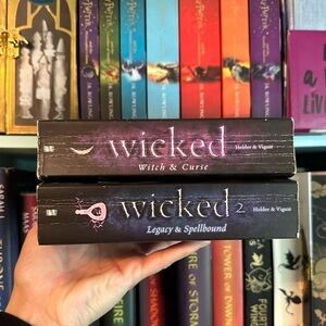 Wicked | Book Bundle